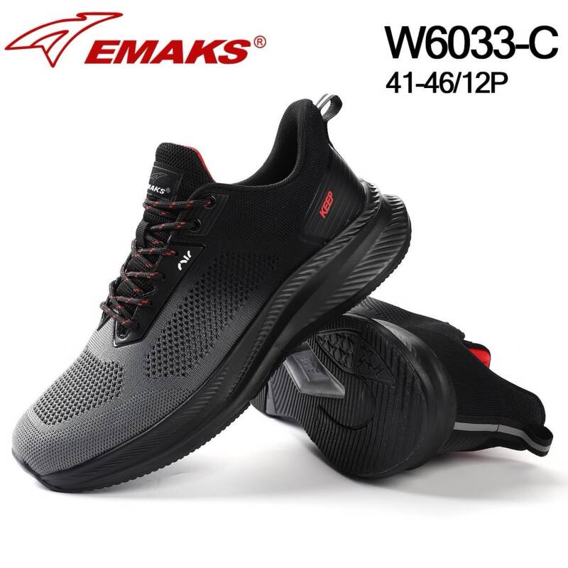 Buty sportowe męskie Roz 41-46 / 12 par